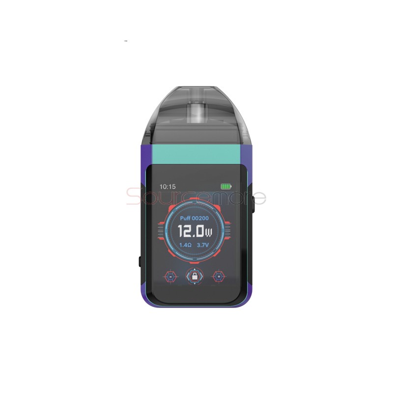 Syiko SE Pod Kit - Green