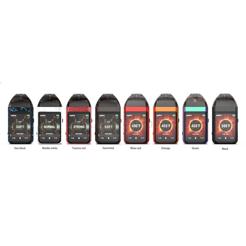 Syiko SE Pod Kit