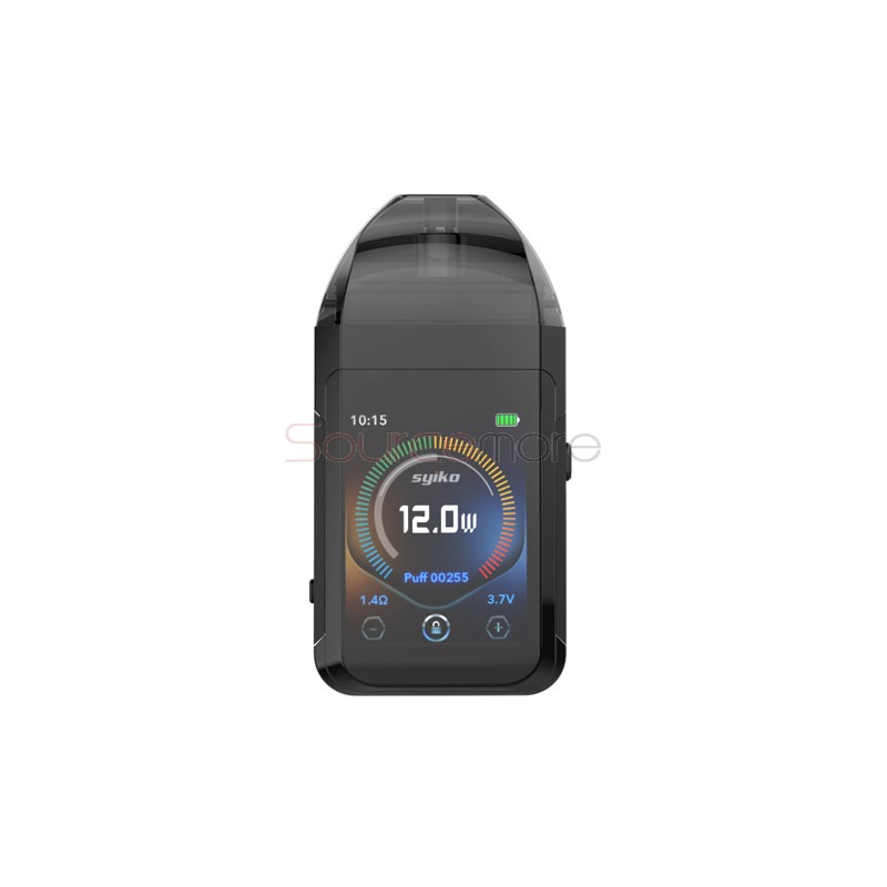 Syiko SE Pod Kit Black