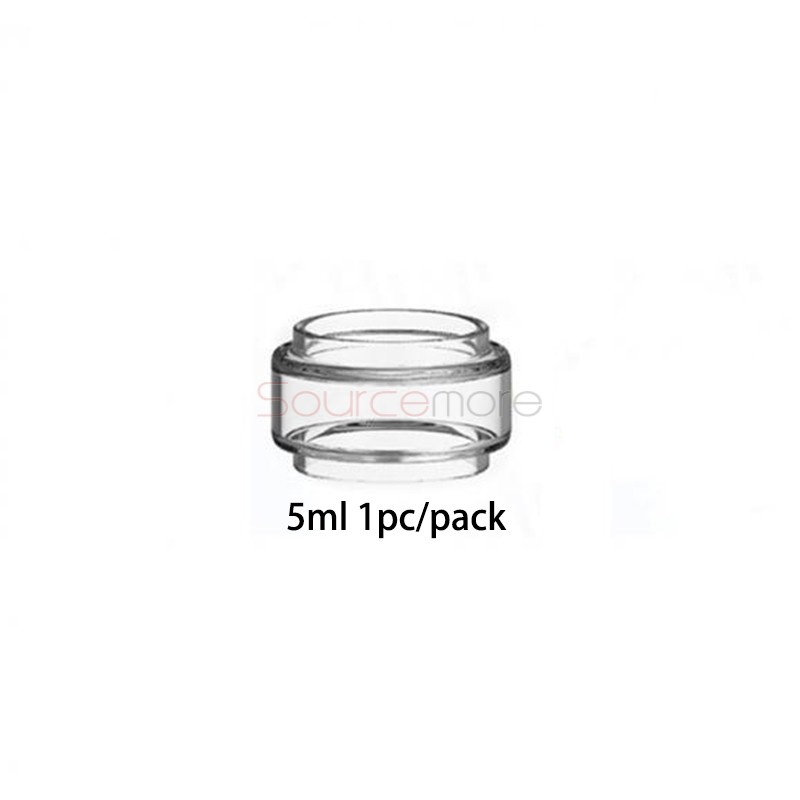 SMOK T-Air Subtank Bulb Pyrex Glass Tube 5ml 1pc