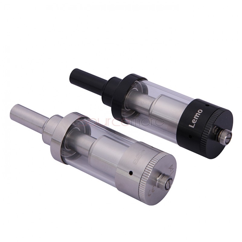 Eleaf  Lemo Rebuildbale Clearomizer 5.0ml-Silver 
