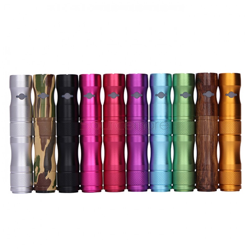 Kamry X6 1300mah VV Variable Voltage Mod-Black