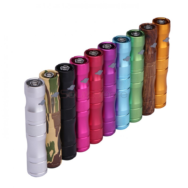 Kamry X6 1300mah VV Variable Voltage Mod-Black