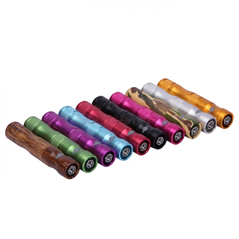 Kamry X6 1300mah VV Variable Voltage Mod-Black