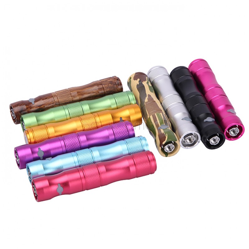 Kamry X6 1300mah VV Variable Voltage Mod-Black