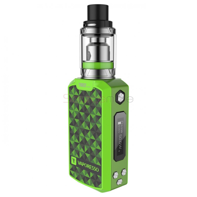 Vaporesso Tarot Nano Kit - Green