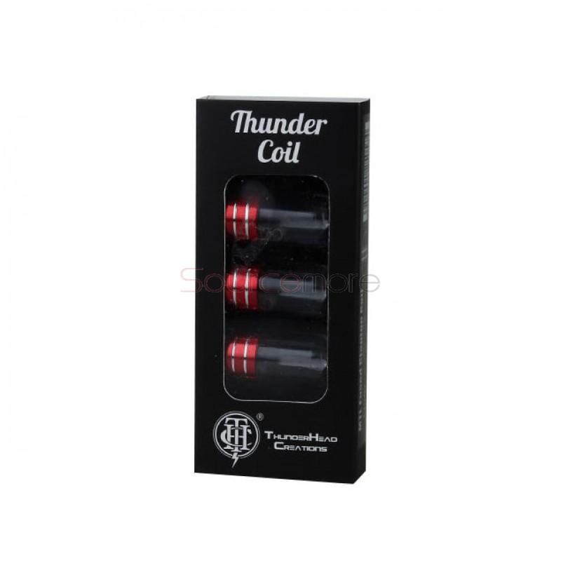 ThunderHead Creations Tauren Boro Coil 10pcs