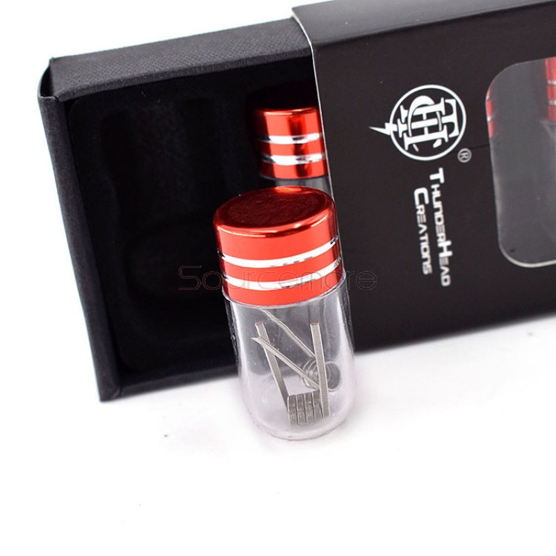 ThunderHead Creations Tauren Boro Coil