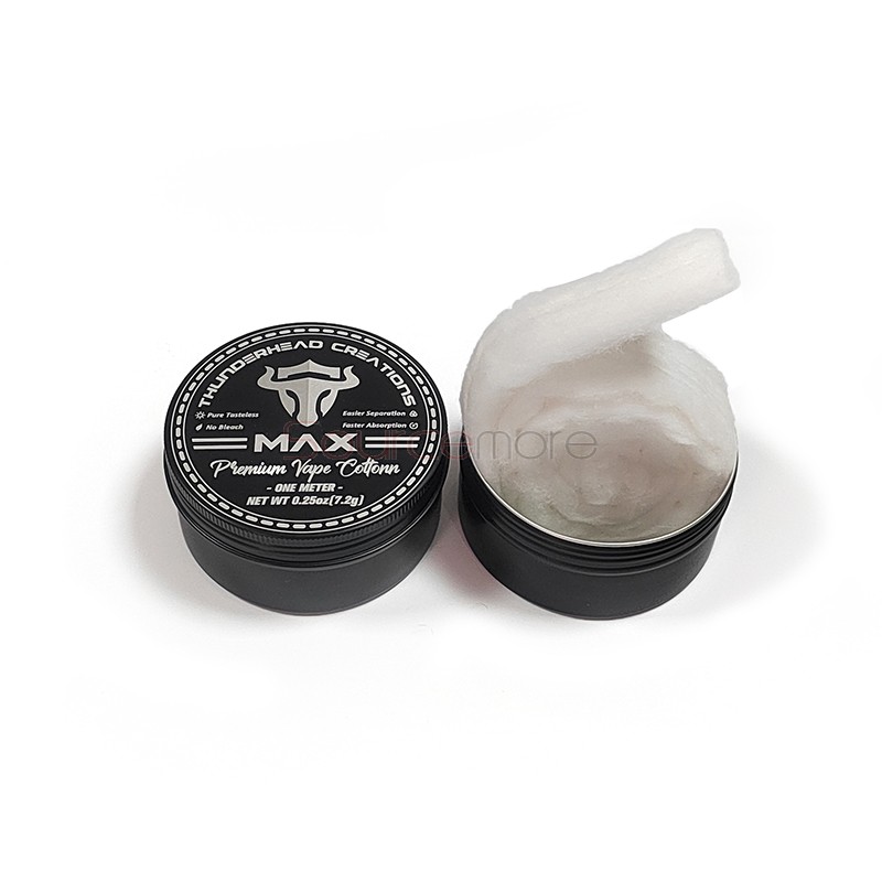 ThunderHead Creations Tauren Max Premium Vape Cotton