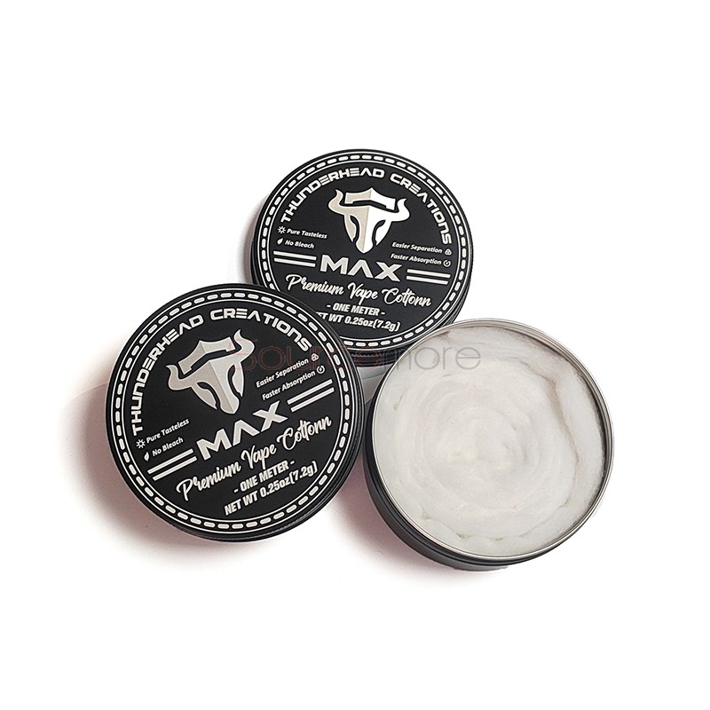 ThunderHead Creations Tauren Max Premium Vape Cotton