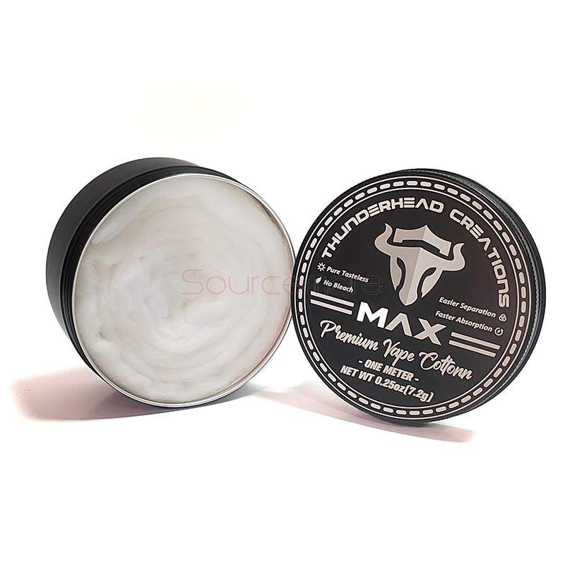 ThunderHead Creations Tauren Max Premium Vape Cotton