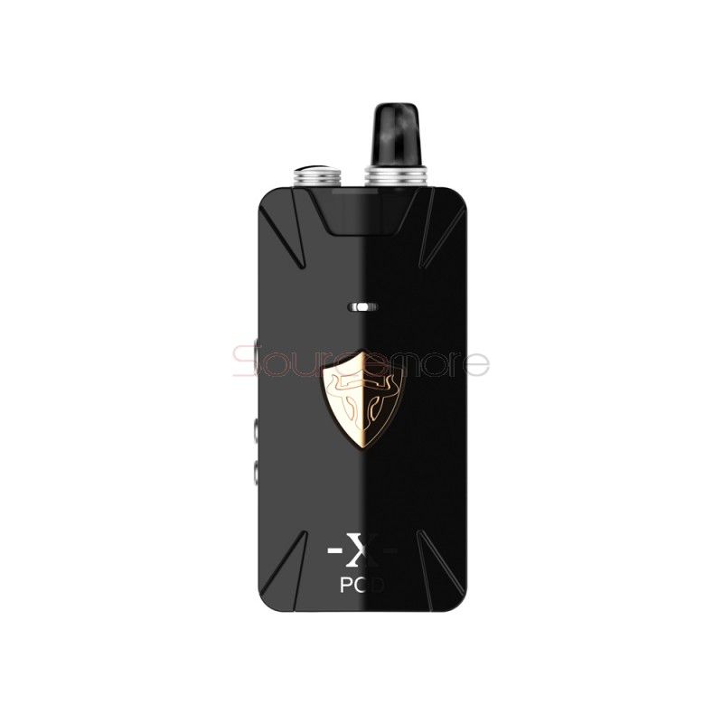 THC Tauren X Pod RBA Kit - Black