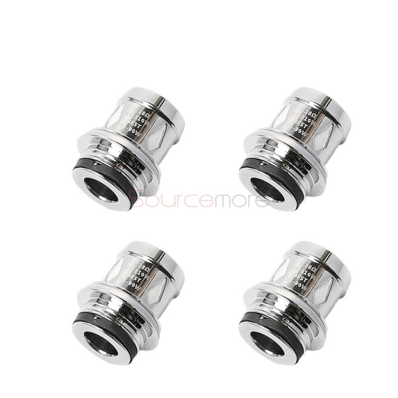 Tesla Resin Replacement Coil 4pcs