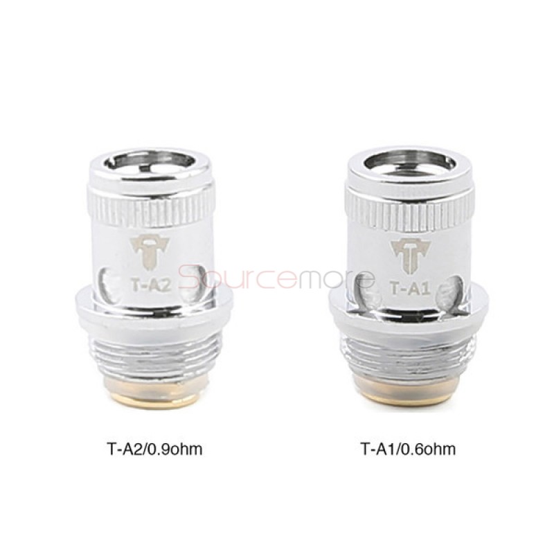 Tesla Citrine 19 Tank Replacement Coil 3pcs
