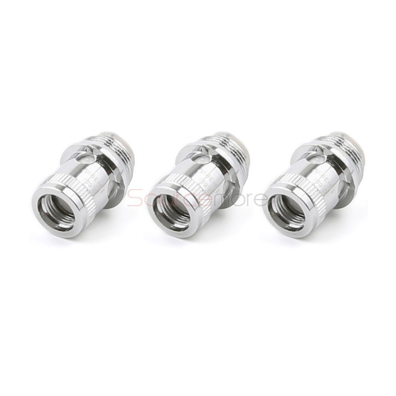 Tesla Citrine 19 Tank Replacement Coil 3pcs