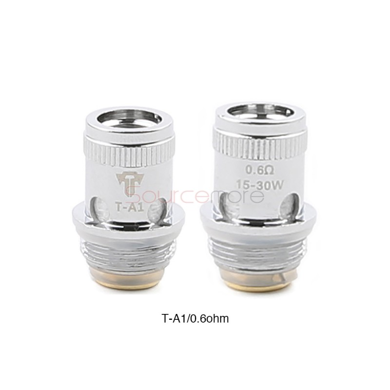 Tesla Citrine 19 Tank Replacement Coil 3pcs