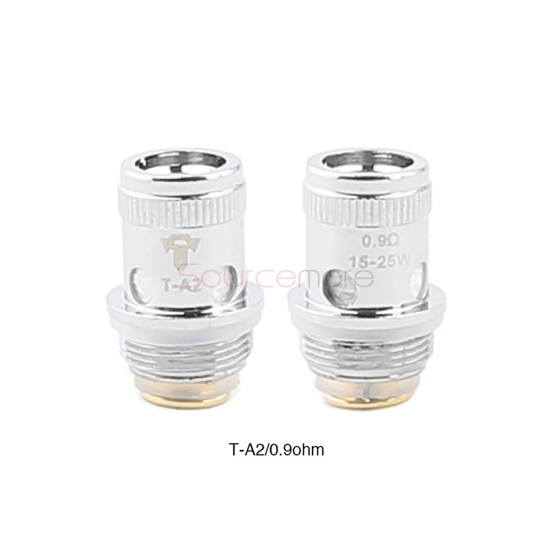 Tesla Citrine 19 Tank Replacement Coil 3pcs