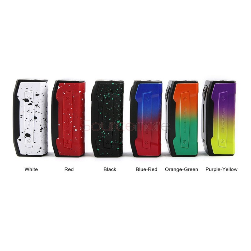 Tesla Falcons Box Mod