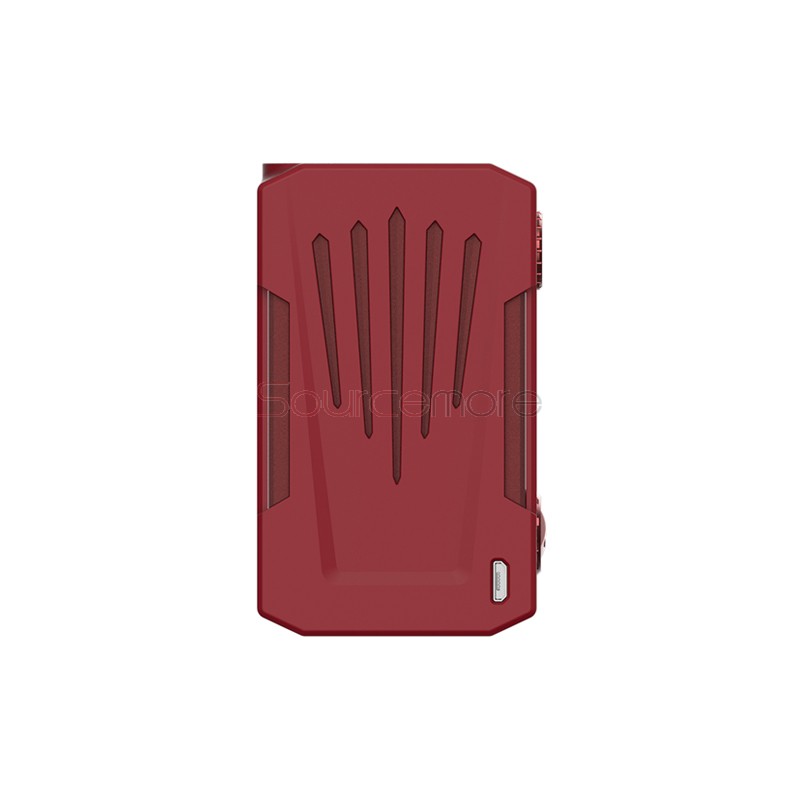 Tesla Invader 4X Mod - Red