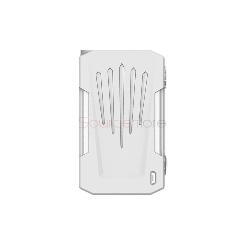 Tesla Invader 4X Mod - White