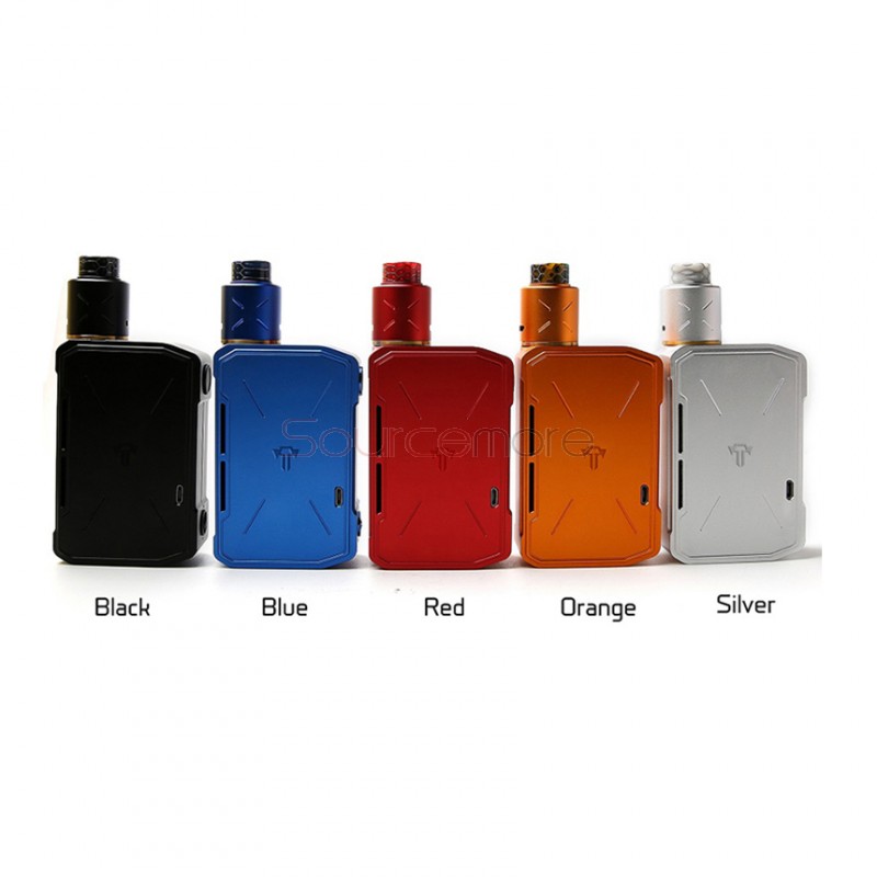 Tesla Invader IV 280W Starter Kit