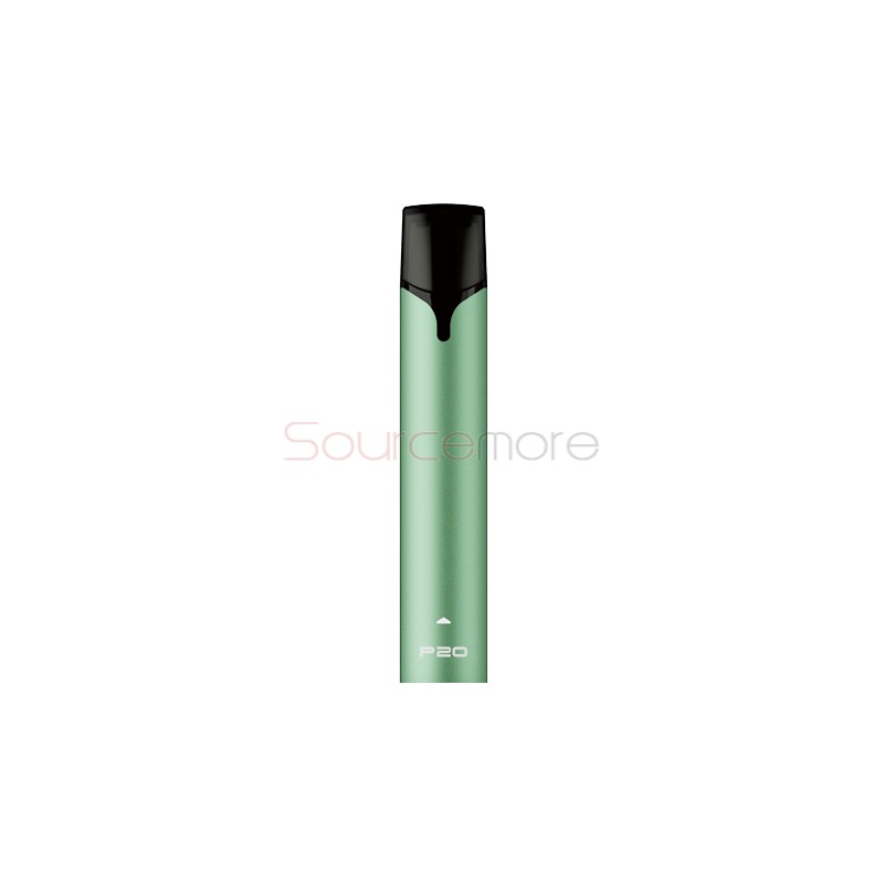 Tesla P20 Pod Kit Light Cyan