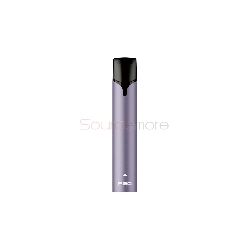 Tesla P20 Pod Kit Light Purple