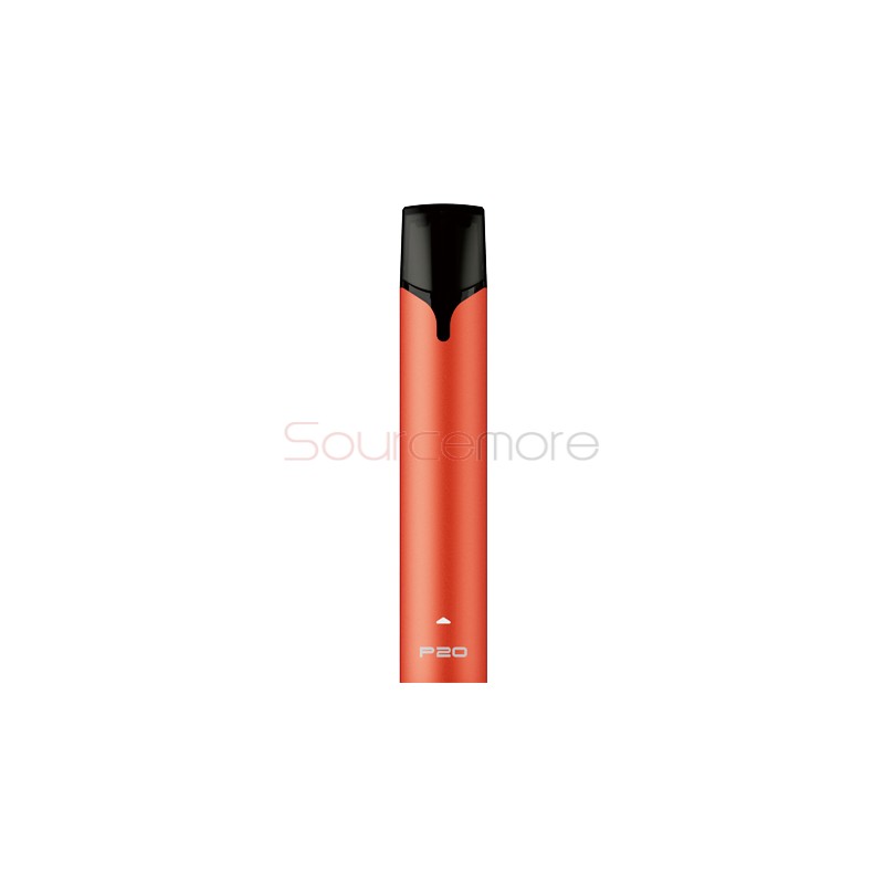 Tesla P20 Pod Kit Orange