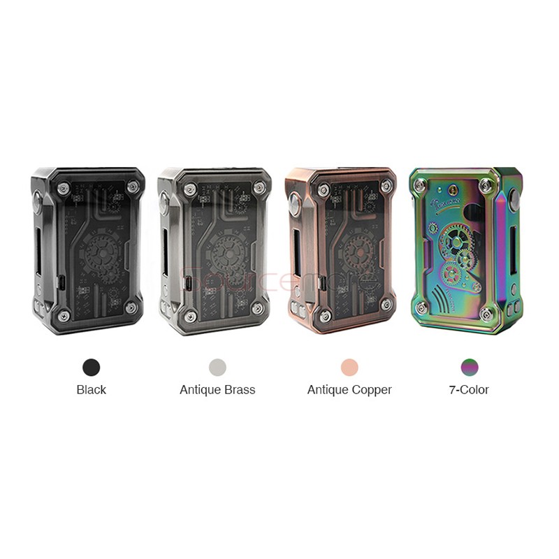 Tesla PUNK 220W Box Mod