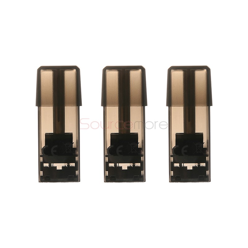 Tesla Punk Pod Cartridge 1.2ml 3pcs