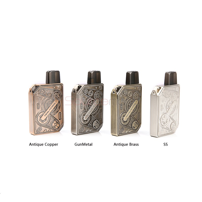 Tesla Punk Pod Kit