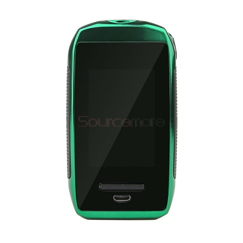 Tesla Shinyo Mod Green