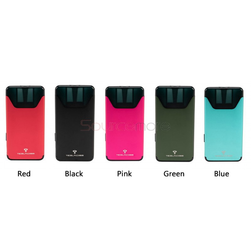 Tesla Sliver Pod Kit