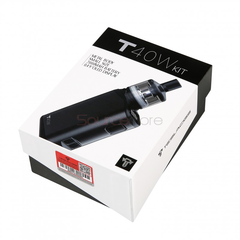 Tesla T40W Kit