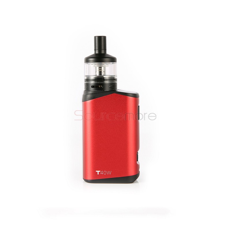 Tesla T40W Kit Red