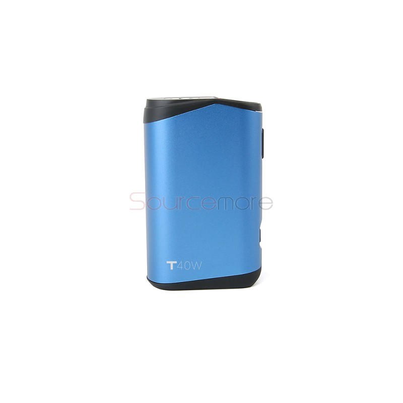 Tesla T40W Mod Blue