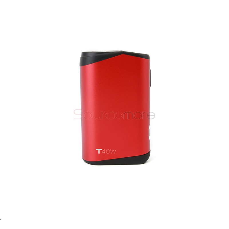 Tesla T40W Mod Red