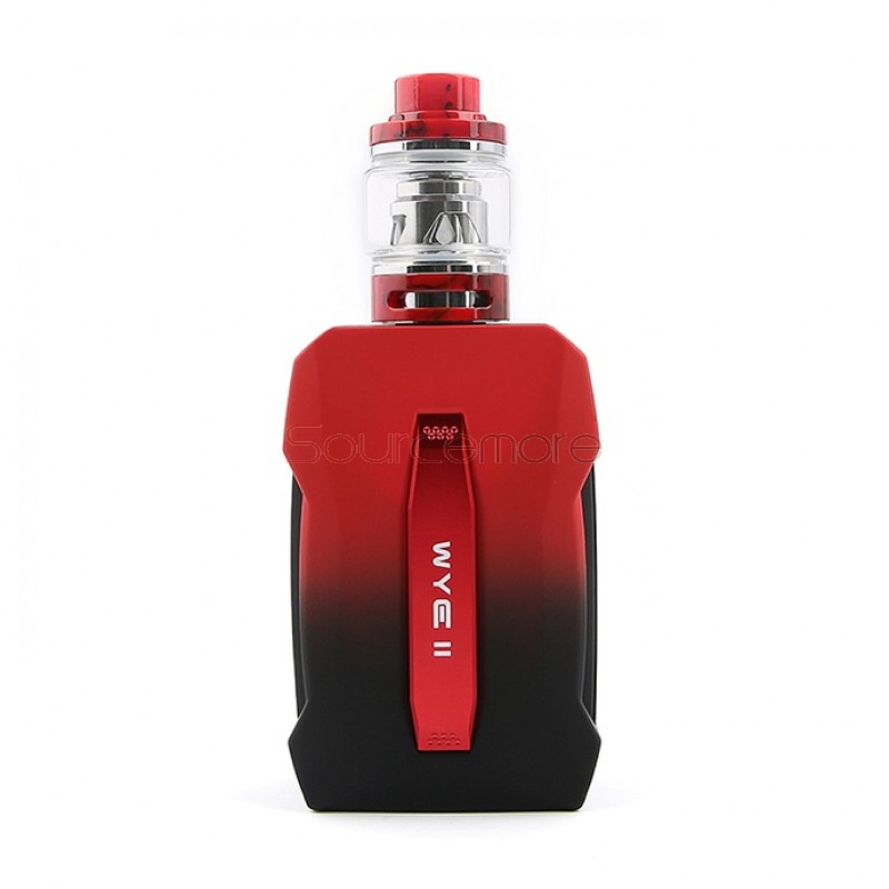 Tesla WYE II 215W Kit with Resin Tank