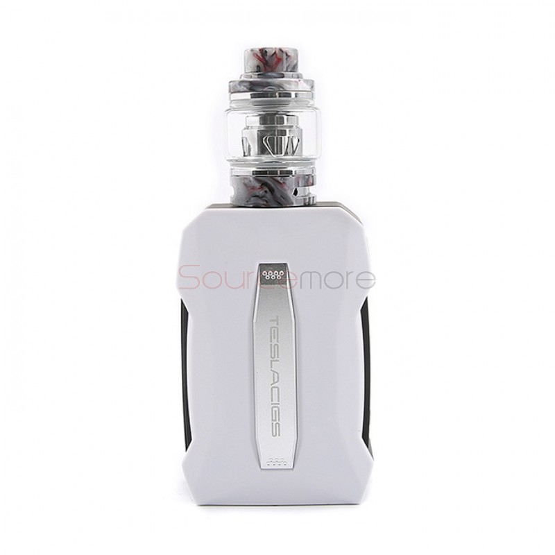 Tesla WYE II 215W Kit with Resin Tank