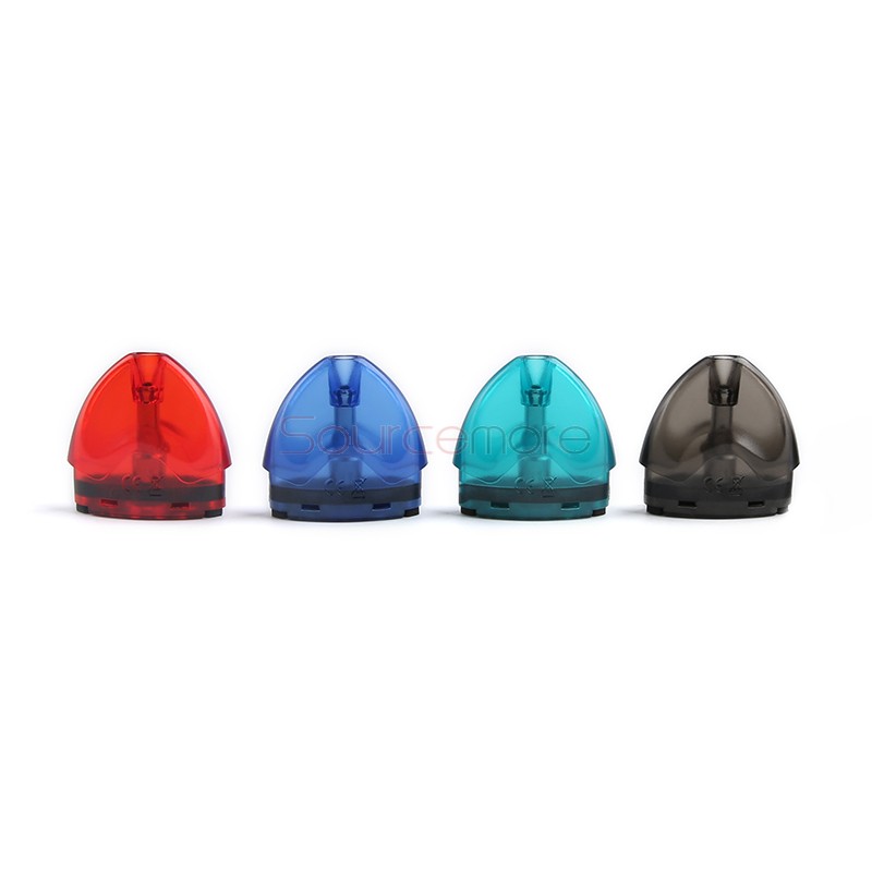 3pcs/pack Tesla WYE Pod Cartridge