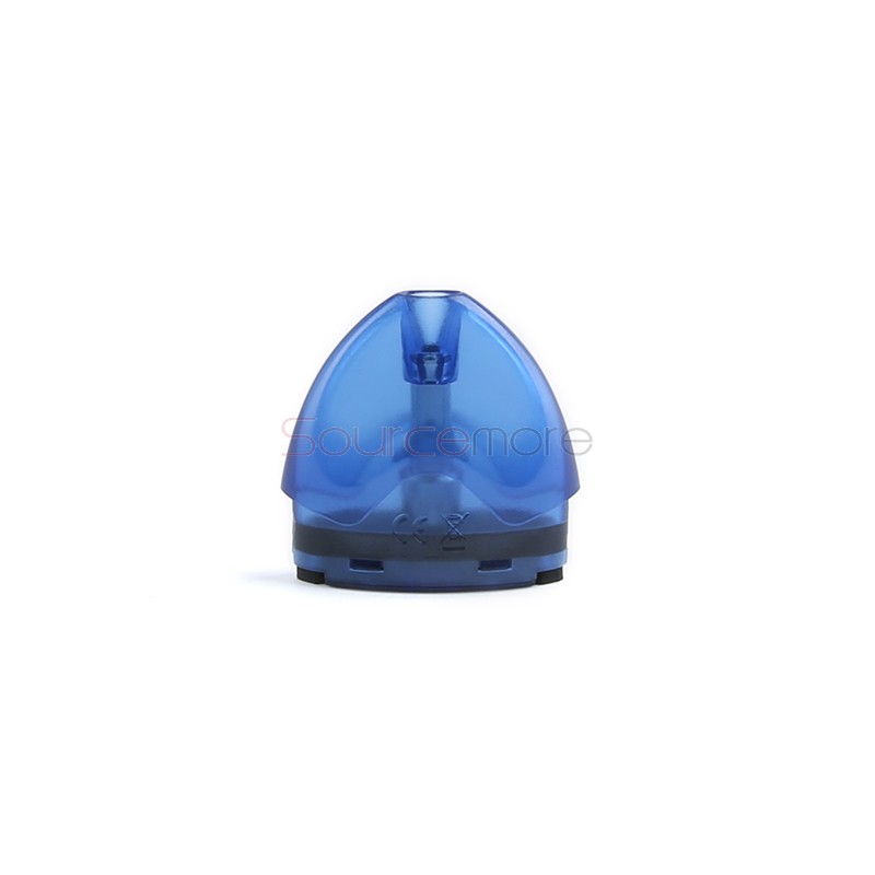 3pcs/pack Tesla WYE Pod Cartridge - Blue To Black