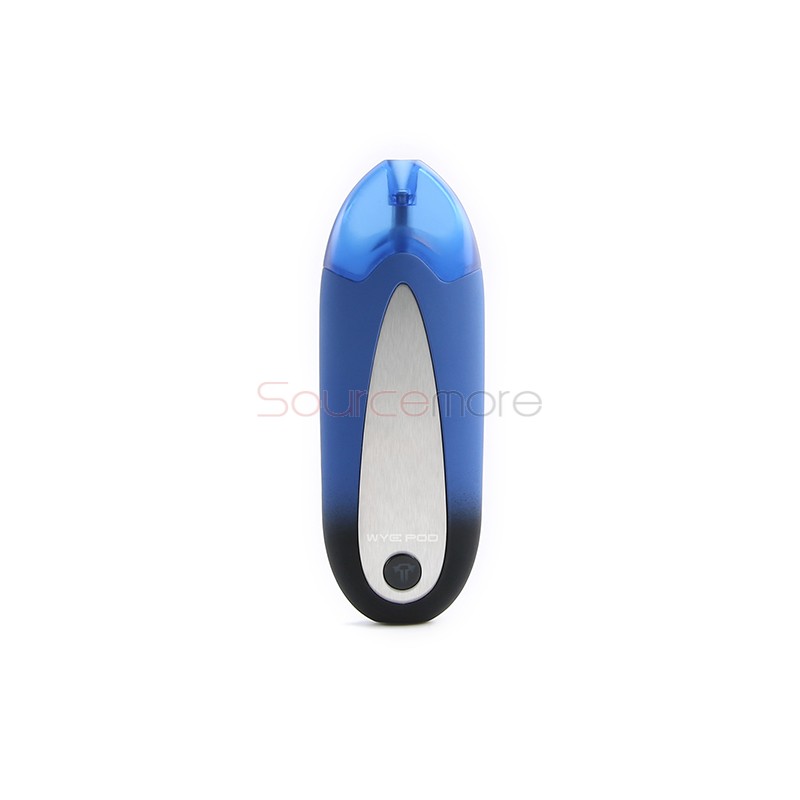 Tesla WYE Pod Kit - Blue To Black