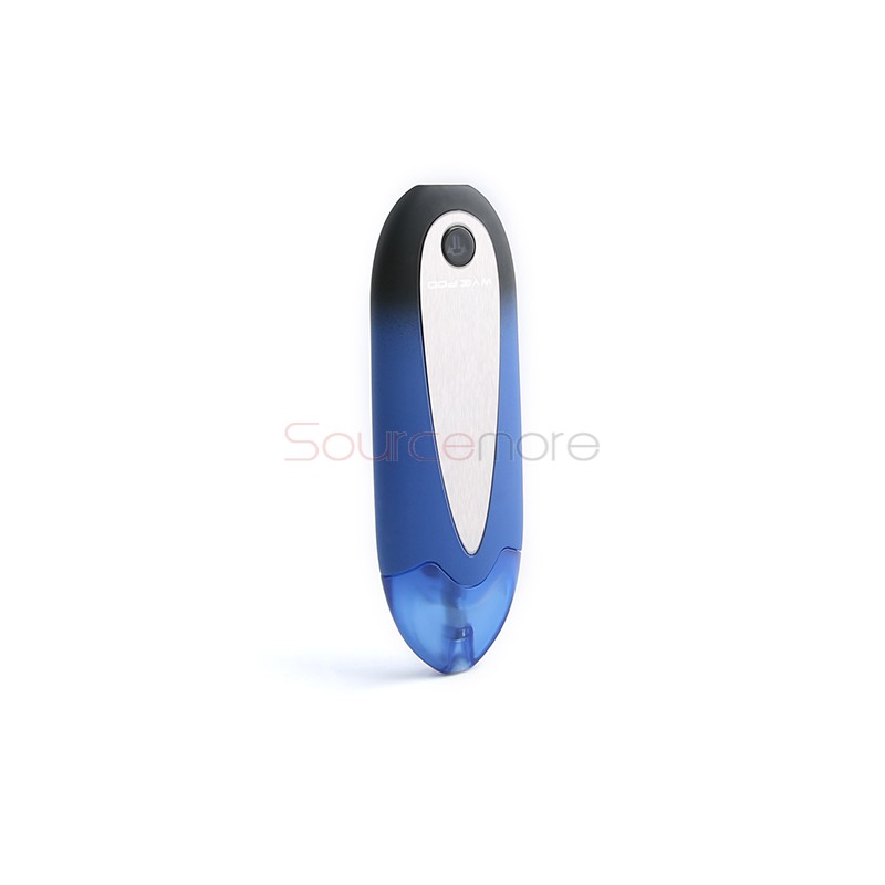 Tesla WYE Pod Kit - Blue To Black