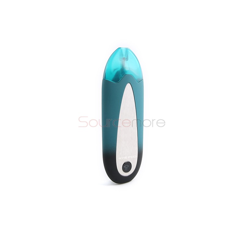 Tesla WYE Pod Kit - Green To Black