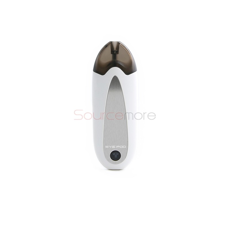 Tesla WYE Pod Kit - White