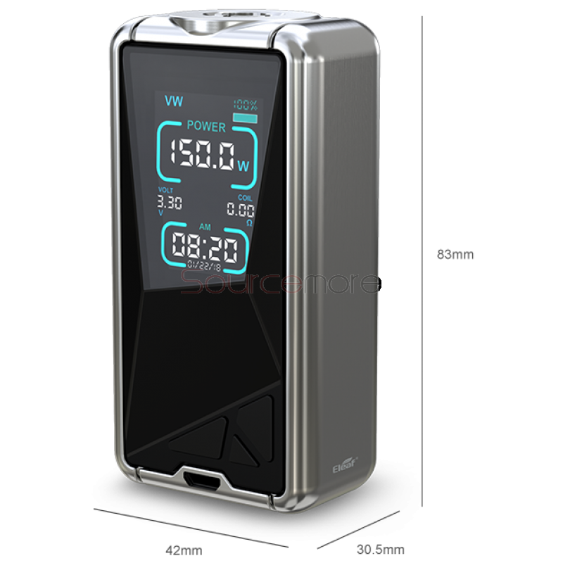 Eleaf Tessera 150W Box Mod -Dazzling