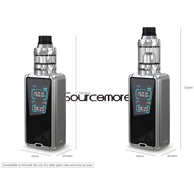 Eleaf Tessera Kit 150W/4ml -Dazzling