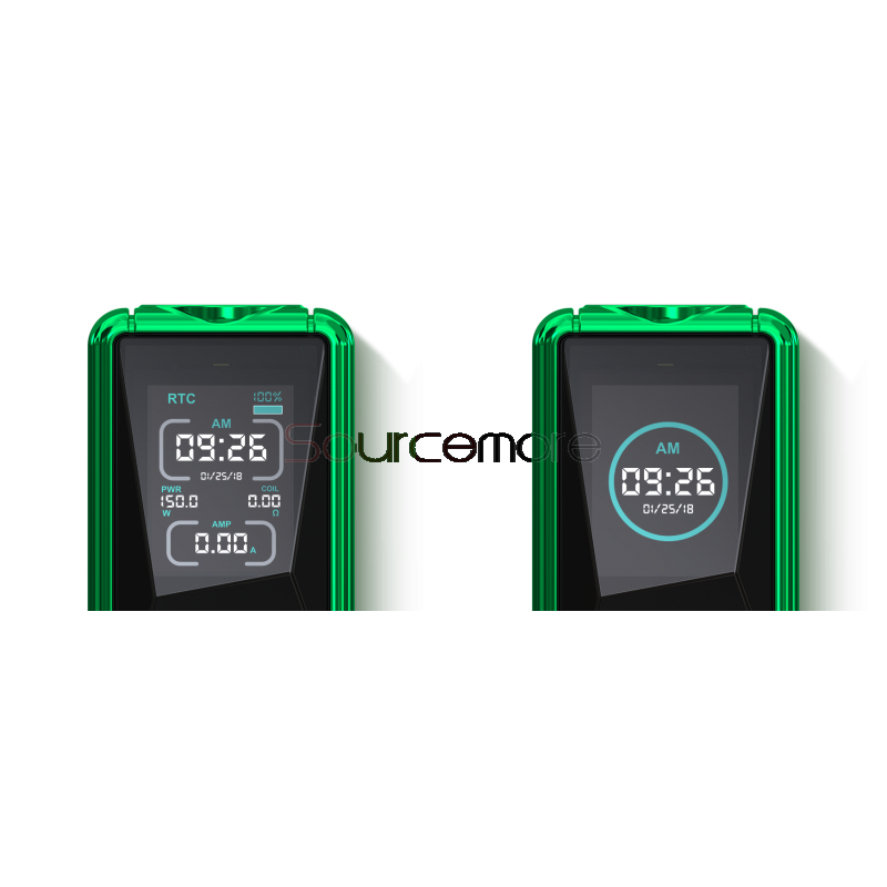 Eleaf Tessera 150W Box Mod -Dazzling
