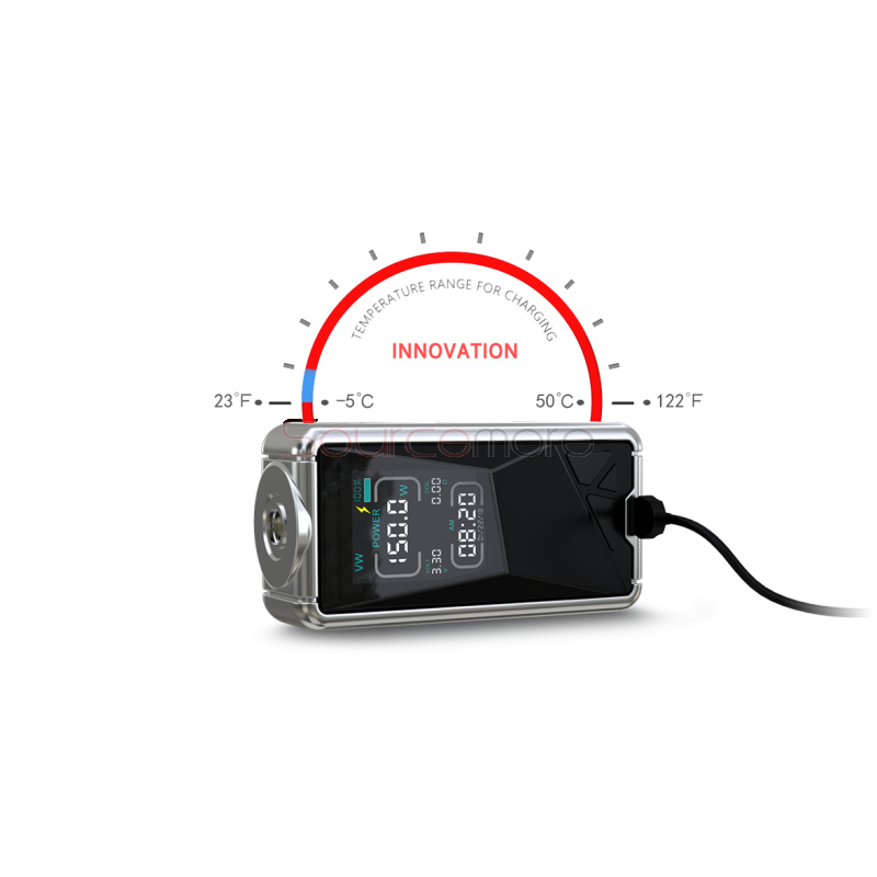 Eleaf Tessera 150W Mod