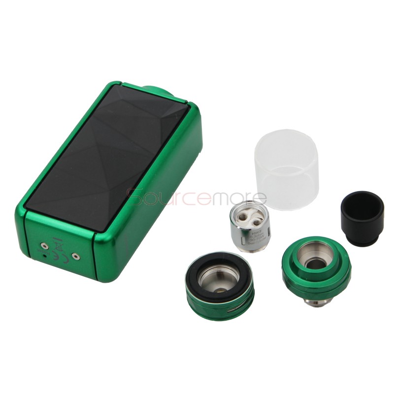 Eleaf Tessera Kit 150W/4ml -Green
